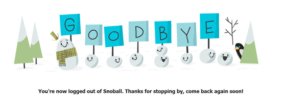 Snoball, il rivoluzionario modo di donare