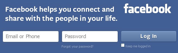 Facebook Login