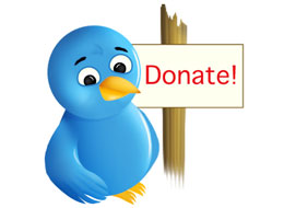 Twitter Fundraising