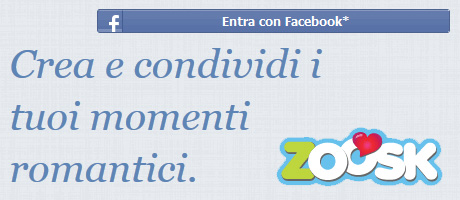 Come funziona Zoosk su Facebook