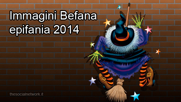 Immagini Befana Facebook epifania