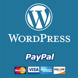 Wordpress plugin PayPal