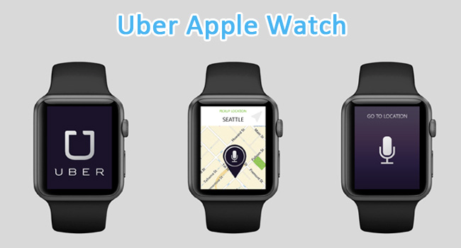 Uber-Apple-Watch-applicazione