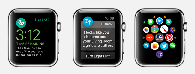 Watchkit Apple per gli sviluppatori