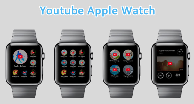 Youtube-applicazione-Apple-Watch
