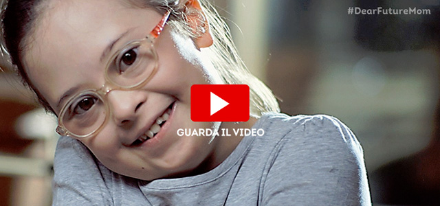CoorDown &ldquo;Mamma non avere paura&rdquo;