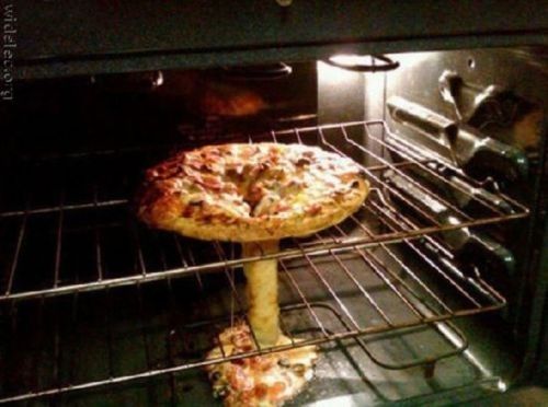 Come NON cucinare una pizza [FAIL]