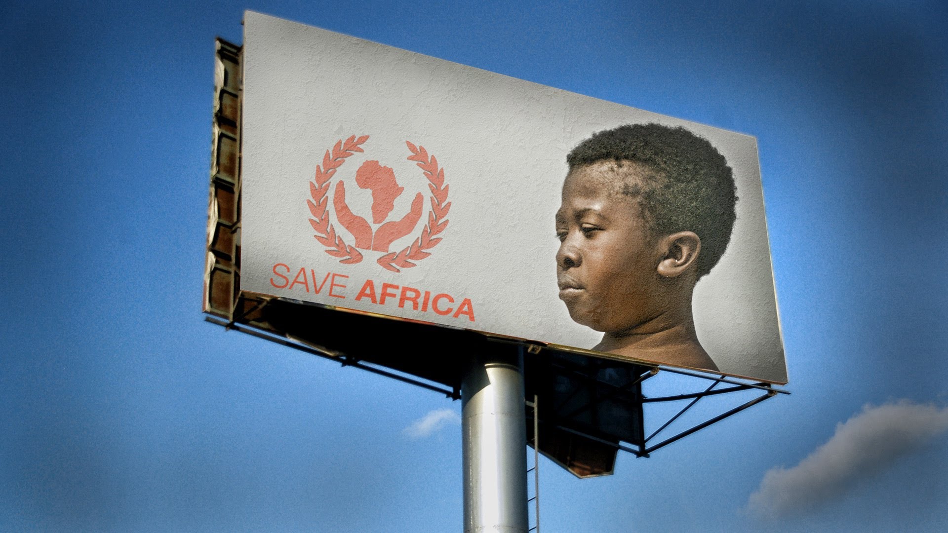 Let&rsquo;s save Africa! Gone wrong
