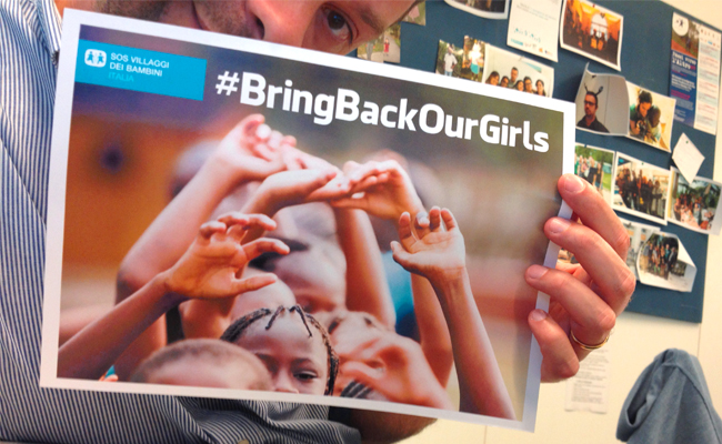 #Bring Back Our Girls