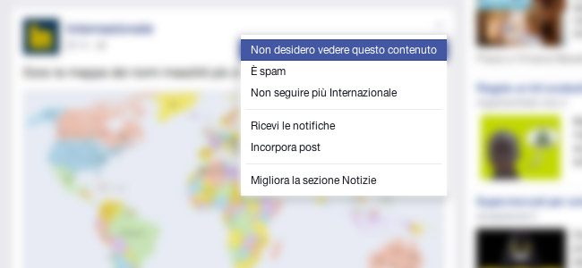 Facebook è utile