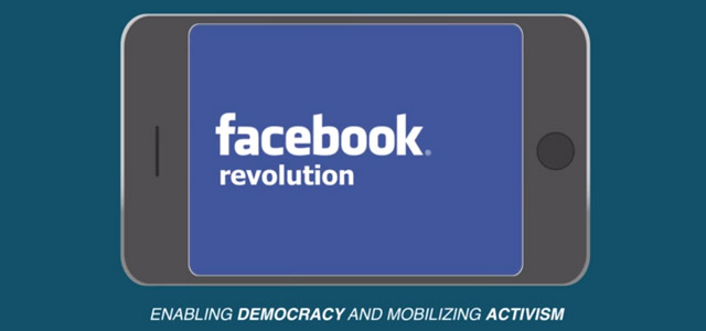 Facebook revolution
