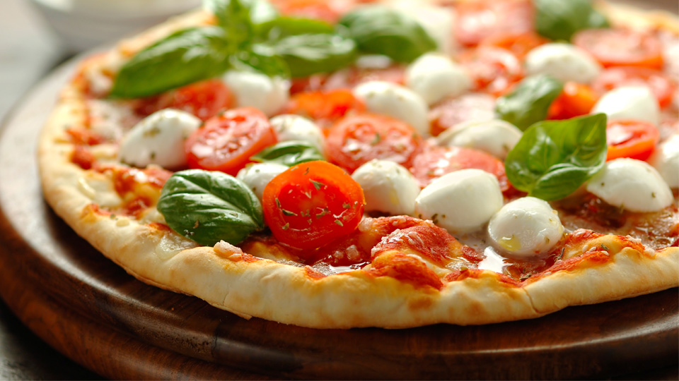 Riciclare il cartone della pizza