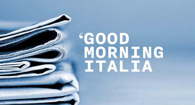 Good Morning Italia App Android