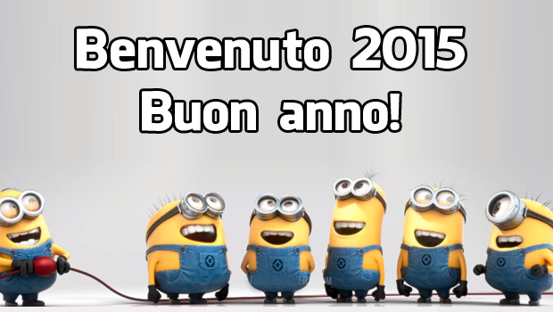 Immagini Facebook capodanno 2015