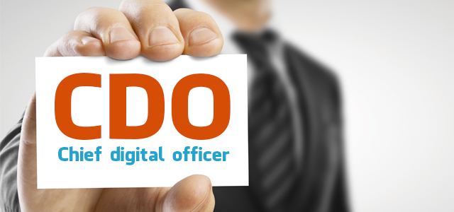 Chief Digital Officer – CDO