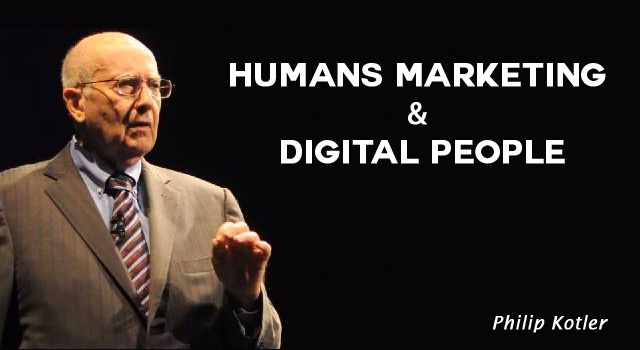 Human Marketing Digital People