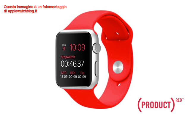 Apple Watch (PRODUCT)RED