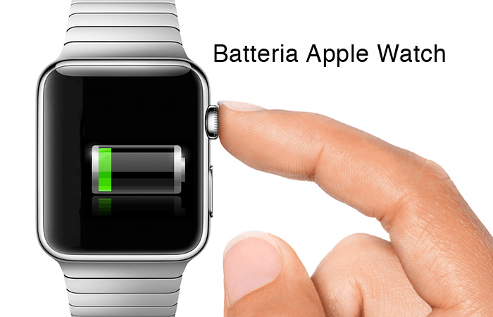 Batteria Apple Watch