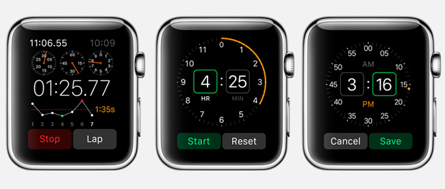 Abbinamento  Watch con iPhone