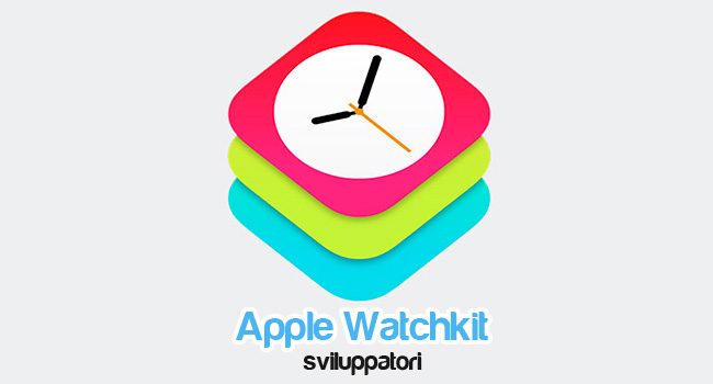Watchkit-Apple-per-Sviluppatori
