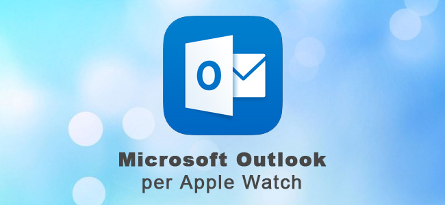 Microsoft Outlook per Apple Watch