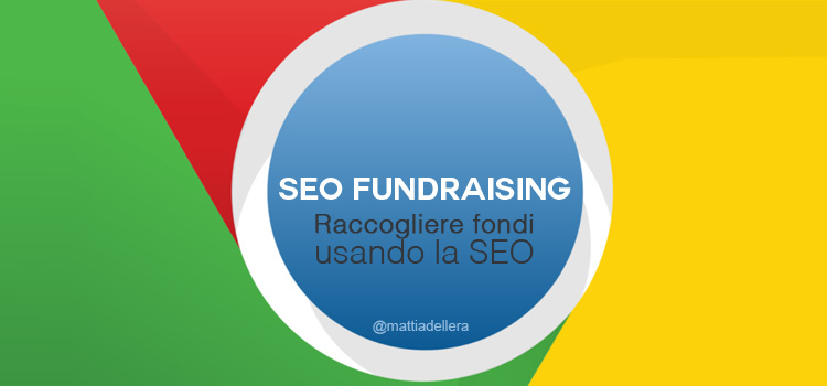 SEO Fundraising, come si indicizza la raccolta fondi