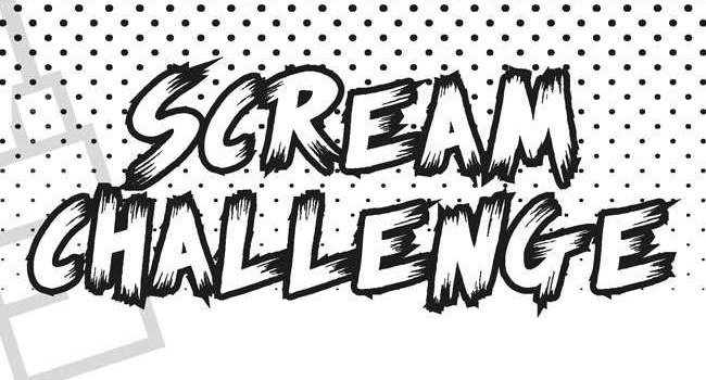 Scream Challenge operazione contro il bullismo