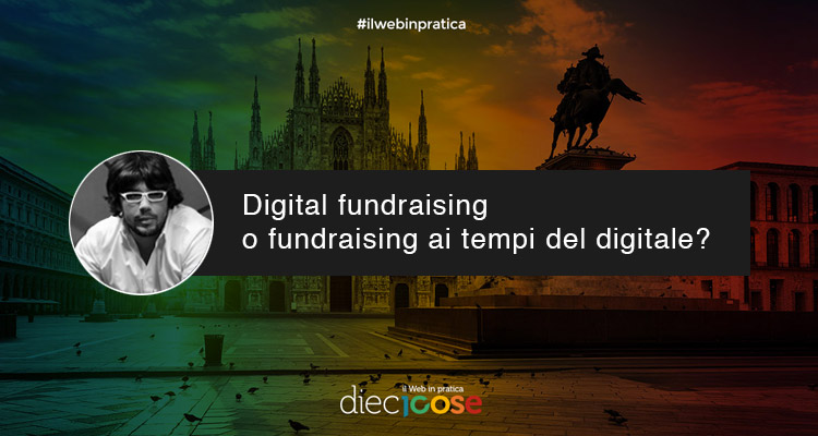 Fundraising ai tempi del digitale