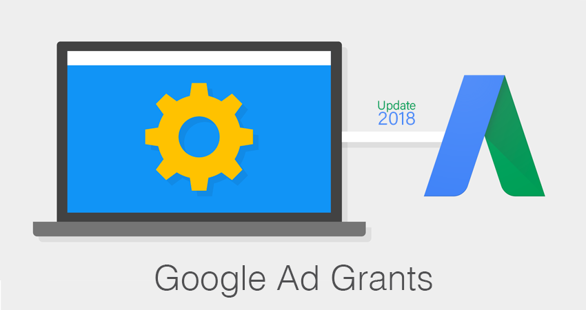 Google Ad Grants novità 2018 per le onlus