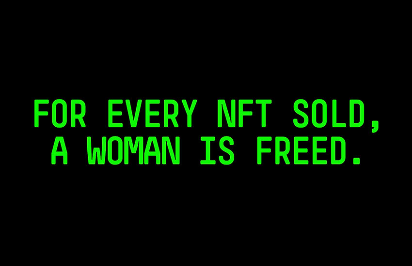Gli NFT che liberano le donne egiziane dalla reclusione